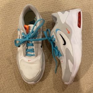 Nike airmax sneakers sz 8
